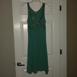 Buffalo David Bitton cotton dress. Size L